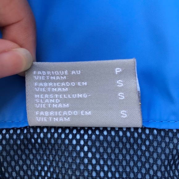 Women’s Columbia Switchback II Jacket Harbor Blue - Picture 9 of 16